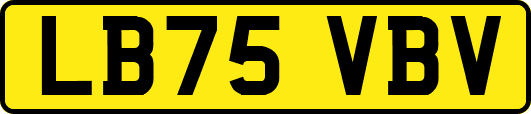 LB75VBV