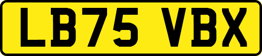 LB75VBX