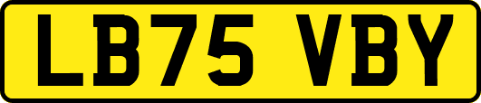 LB75VBY