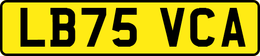 LB75VCA