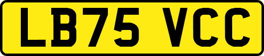 LB75VCC