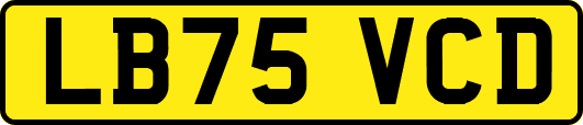 LB75VCD