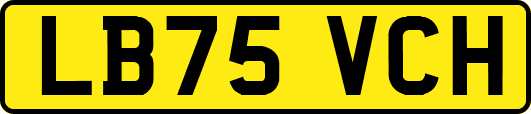 LB75VCH