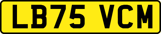 LB75VCM