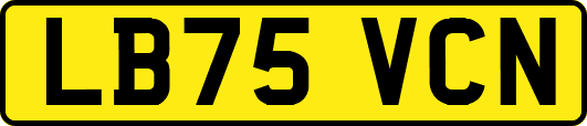 LB75VCN