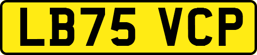 LB75VCP