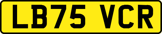 LB75VCR