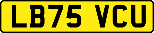 LB75VCU