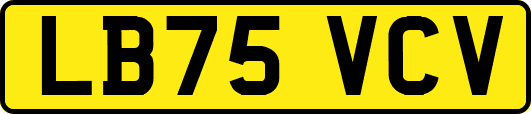 LB75VCV