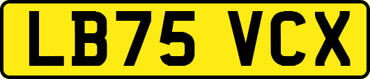 LB75VCX