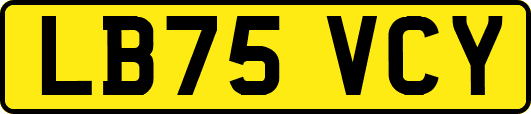 LB75VCY