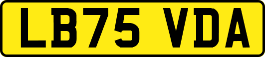 LB75VDA