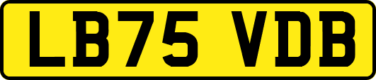 LB75VDB