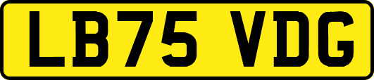 LB75VDG
