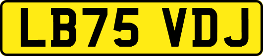 LB75VDJ
