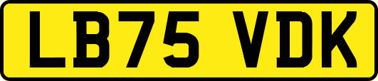 LB75VDK