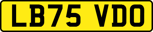 LB75VDO