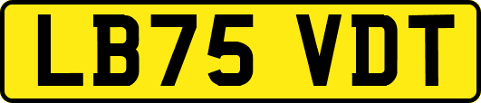 LB75VDT