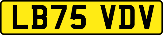 LB75VDV