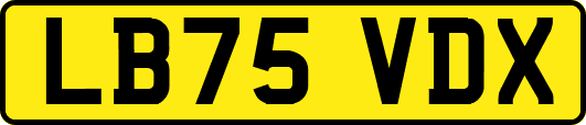 LB75VDX