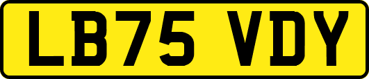 LB75VDY