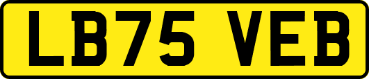 LB75VEB