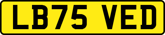 LB75VED