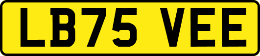 LB75VEE