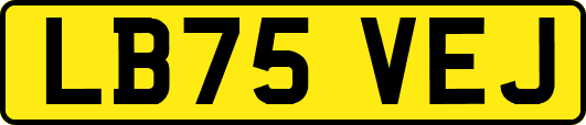 LB75VEJ