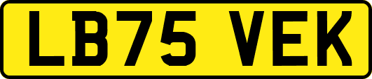 LB75VEK