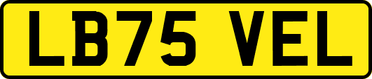 LB75VEL