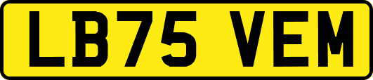 LB75VEM