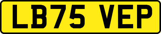 LB75VEP