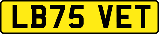 LB75VET