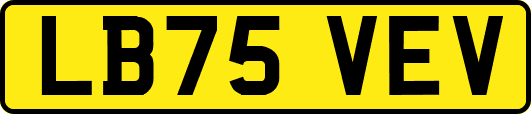 LB75VEV