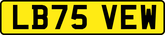 LB75VEW