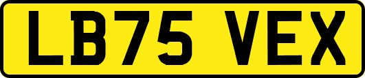 LB75VEX