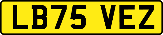 LB75VEZ