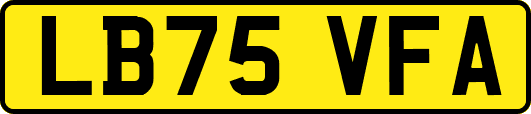 LB75VFA
