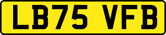 LB75VFB