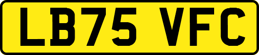LB75VFC
