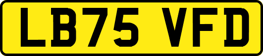 LB75VFD