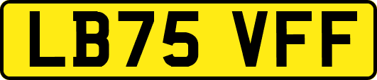 LB75VFF