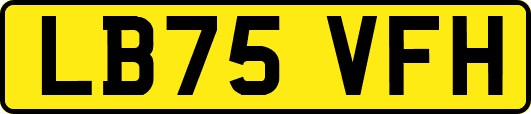 LB75VFH