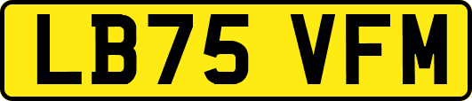 LB75VFM