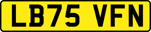 LB75VFN