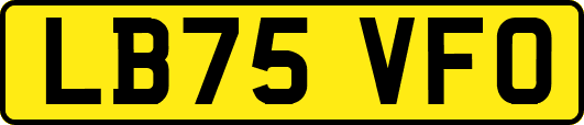 LB75VFO