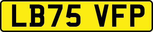 LB75VFP