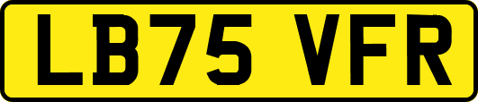 LB75VFR