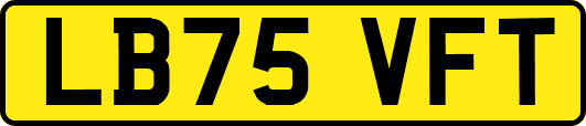 LB75VFT